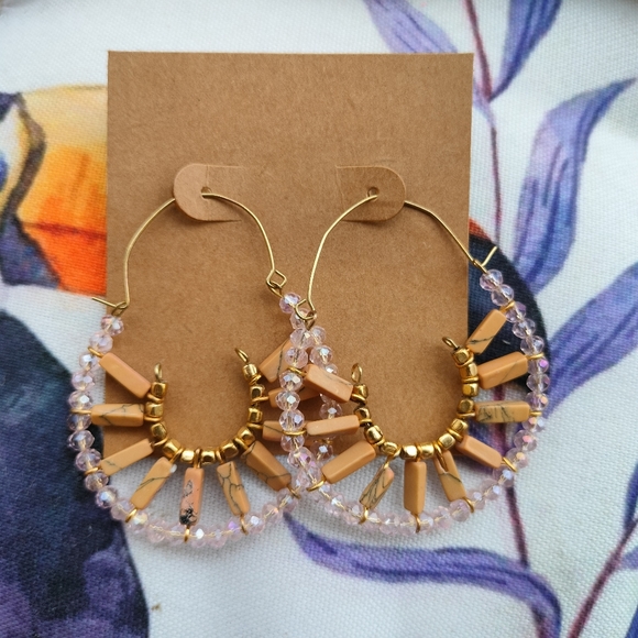 S/S23 Delicate Boho Earrings - Picture 12 of 14